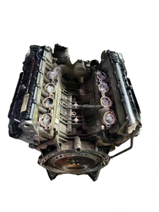 Bloc moteur d'occasion authentique Mercedes-Benz M156 pour W204C63 <span class=keywords><strong>AMG</strong></span> S63 W251 <span class=keywords><strong>R63</strong></span> W212 E63 - Bloc long en aluminium 6 cylindres - Product Image 6