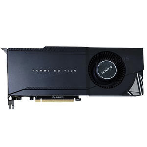 Tarjeta Gráfica Original de Alta Calidad RTX 3090 24GB GDDR6 Turbo GPU, Desmontada de Servidor para Computación de IA, Nueva, Venta al Por Mayor - Product Image 1