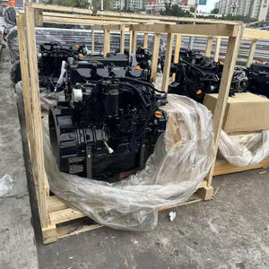 Yancar-Tech Nouveau <span class=keywords><strong>moteur</strong></span> diesel 3TNV88 & 4TNV88 20hp-40hp 3 & 4 cylindres pour la production d'énergie Construction et bateaux Certificat CCS - Product Image 3