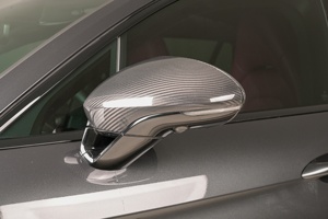 Cubiertas de Espejos de Fibra de Carbono Seca Mejoradas para Porsche Panamera 2017 2018 2019 2020 <span class=keywords><strong>2021</strong></span> 2022 2023 2024 2025 2026 971 976 - Product Image 6