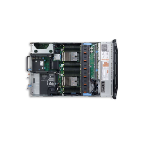 Giá thấp DELL R720 2U Rack Intel Xeon Bộ vi xử lý E5-2603 SATA/SAS hot-cắm Ổ đĩa cứng và ECC DDR3 RAM hệ thống máy chủ - Product Image 3