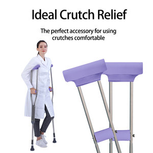 Almohadillas para Muletas Amigables con la Piel, para Muletas de Aluminio y de Madera - Product Image 6