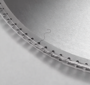 Disco de Corte Circular de Cermet de 315 mm para Uso Industrial OEM, Corte de Metal de Alta Velocidad, Borde Recto y Liso - Product Image 4