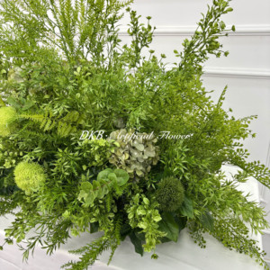 <strong>Wedding</strong> Party Rental Eucalyptus Artificial Flowers Greenery Leaves Grass Silk Flower Arrangements Arch Flower Row for <strong>Backdrop</strong> - Product Image 6