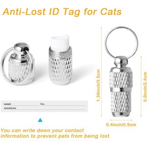 Colliers réfléchissants pour chat Extodry avec clochettes, boucle de sécurité réglable, collier pour chaton, lot de 12 pour petits chats - Product Image 4
