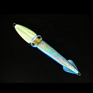 120g 150g 200g 300g Calamari Casting Maschere <span class=keywords><strong>Riva</strong></span> Jigging Richiamo di <span class=keywords><strong>Pesca</strong></span> Esca Octoups di Piombo Metallo glow maschere di Mare Bass gioco di <span class=keywords><strong>pesca</strong></span> del tonno - Product Image 6