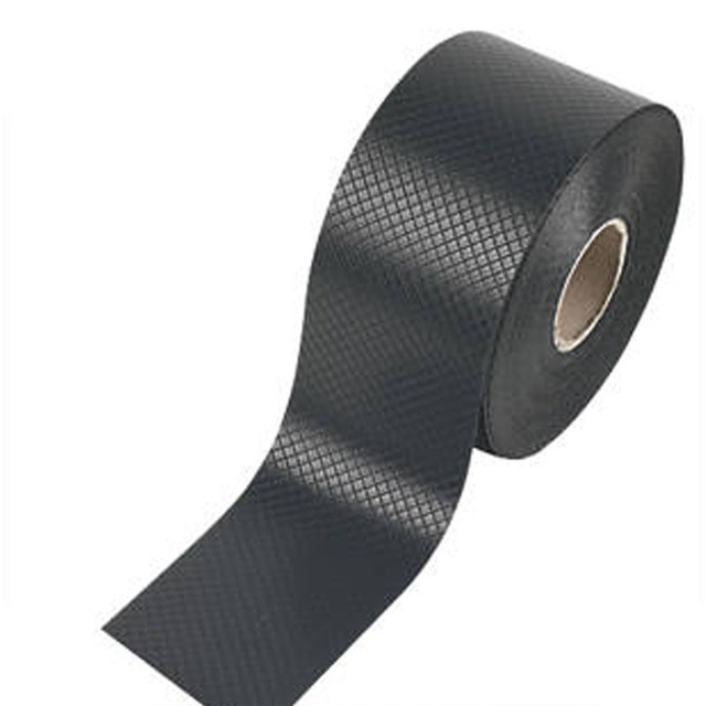 Modern Design Embossed Polythene DPC Damp Proof Course Flake 500um & 750um Waterproof Membrane Roll for Wall Application