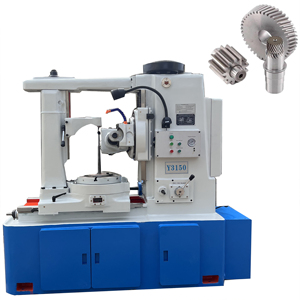 Máquina de Tallado de Engranajes CNC Automática y Personalizada, Cortadora de Bisel Vertical Universal para Corte de Metal - Product Image 1