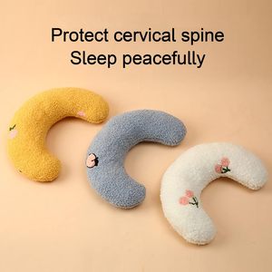 Mèo Đồ chơi gối hình chữ U gối con chó mèo gối sang trọng vật nuôi đồ chơi - Product Image 4