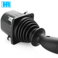 Contrôleur de joystick manuel multi-axes industriel de qualité pour chargeuse frontale, excavatrice, tracteur