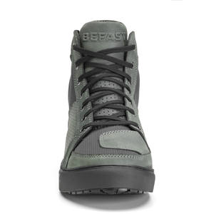 รองเท้ามอเตอร์ไซค์ befast ฟรีสไตล์ CE Grey 46 - Product Image 2