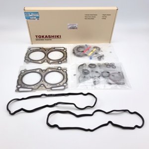 用于斯巴鲁EJ20的TOKASHIKI 10105AA990发动机大修气缸盖垫圈套件 - Product Image 2