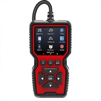 Escáner OBD2 Profesional V519 2026, Lector de Códigos CAN, Biblioteca DTC, Comprobación de Luz de Advertencia del Motor, Prueba de Emisiones, 1 Año de Garantía