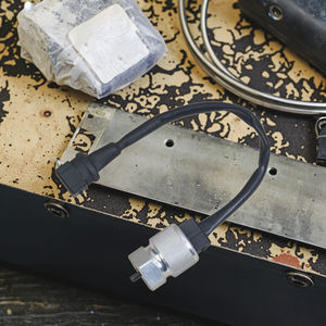 1B17837 610020 — pièces de rechange pour moteur, boîtier <span class=keywords><strong>d</strong></span>'entraînement à vent, odomètre, capteur de vitesse de roue - Product Image 4