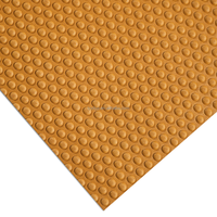 Revêtement de sol pour bateau KT GuoMei en mousse EVA, grand format, gaufré, imperméable, antidérapant, auto-adhésif, pour usage extérieur, autres fournitures marines