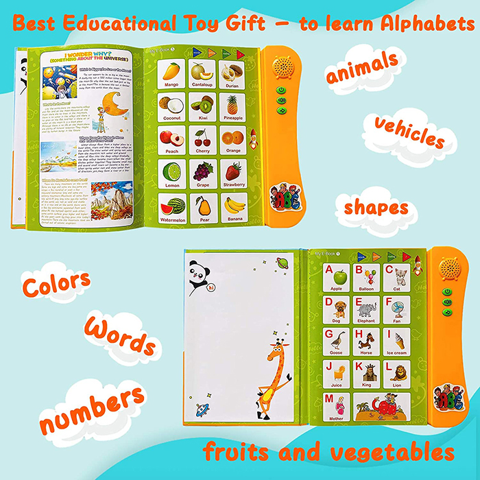 Kids English learning books cash on delivery