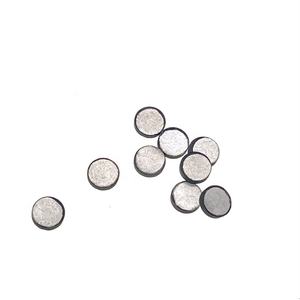 Thermistance <span class=keywords><strong>NTC</strong></span> sans fil MF57 1000 Ohm 102 B 4250K 4.9x1.2mm pour la mesure et la compensation de la température - Product Image 3