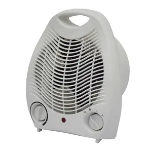 Commercio all'ingrosso di prezzi di fabbrica home office 2000W Riscaldatore di Ventilatore/Mini Portatile Elettrico Riscaldatore Ad Aria Ventilatore/Mini Ventilatore Elettrico Riscaldatore