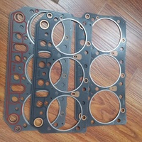 Générateur de camion d'excavatrice Daewoo Bus Parts De12tis Engine 65.03901-0056 65.03901-0057 Joint de culasse pour Doosan