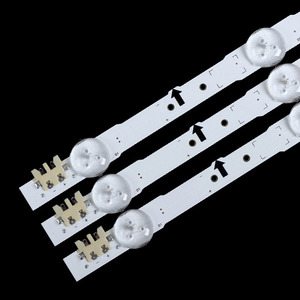 Tira de luces LED de retroiluminación, accesorio para <span class=keywords><strong>televisor</strong></span> <span class=keywords><strong>Samsung</strong></span> de 32 "2014SVS32HD_3228_07 BN41-02169A, 648mm, 7LED - Product Image 2