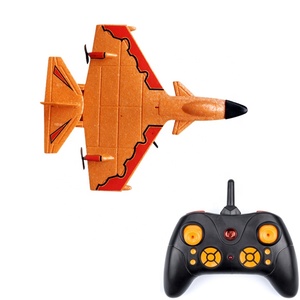 Avión RC Mini Polaris-X1 323mm / Skywalker J11 Plus 325mm Envergadura PP RTF 2.4Ghz con Giroscopio, Control Remoto y Batería - Product Image 2