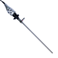 Système d'endoscopie ORL électrique 4K pour bronchoscopie, laryngoscope flexible, cystoscopie, nasopharyngoscope chirurgical