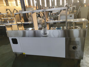 Equipo Personalizado para Té de Burbujas, Barra de Leche, Mostrador para Té con Leche - Product Image 6