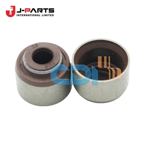 Joint d'étanchéité ou bague d'étanchéité (pour huile de tige de soupape) pour Toyota HIACE YH63 1988-2007 - Product Image 4