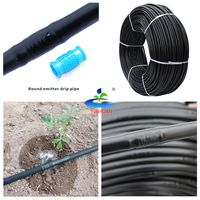 Sistem Irigasi Tetes Pertanian Selang Irigasi Tetes 16mm Pipa HDPE Irigasi