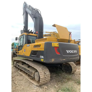 Excavadora Hidráulica Usada Volvo EC300DL de Corea, Excavadora Grande de 30 Toneladas, EC300 EC300B de Segunda Mano para Construcción - Product Image 1