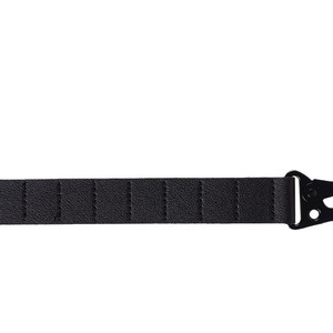 Cadena organizadora de cuero PU con 8 orificios para clavos de tienda de campaña, accesorio de almacenamiento portátil para clavos de suelo de camping, para todas las estaciones - Product Image 4