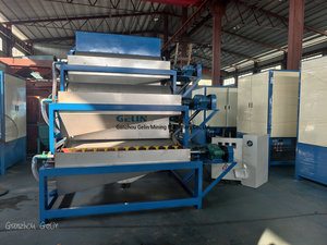 Séparateur magnétique humide à double tambour à <span class=keywords><strong>prix</strong></span> compétitif pour <span class=keywords><strong>le</strong></span> tungstène, <span class=keywords><strong>le</strong></span> grenat, <span class=keywords><strong>le</strong></span> zircon, <span class=keywords><strong>le</strong></span> <span class=keywords><strong>coltan</strong></span> - Product Image 5