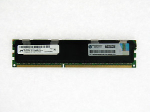 500662-b21 500205-001 8G PC3-10600R Bộ nhớ máy chủ <span class=keywords><strong>DDR3</strong></span> - Product Image 6
