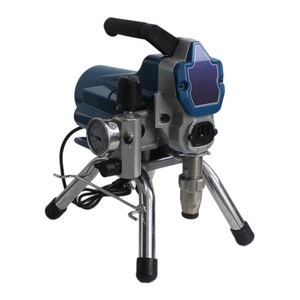 Pulvérisateur de peinture électrique <span class=keywords><strong>sans</strong></span> air professionnel et portable, haute efficacité avec technologie de pompe en céramique - Product Image 4