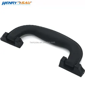 Asa de plástico para maletín, accesorio de piezas de repuesto para maleta, asas de bolsa de transporte - Product Image 1