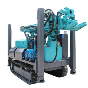 Plataforma de Perfuração de Rocha para Profundidade de 200-400 Metros, Equipamento de Exploração Geológica HQ NQ NTW - Product Image 3