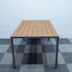 Meubles d'extérieur, table de <span class=keywords><strong>salon</strong></span>, table de <span class=keywords><strong>jardin</strong></span> minimaliste, ensemble de table de patio, meubles de <span class=keywords><strong>jardin</strong></span> - Product Image 4