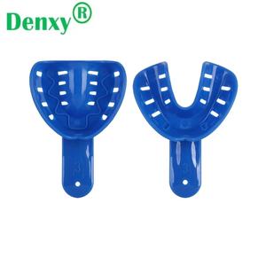 Vassoi dentari monouso in plastica dentaria per adulti e bambini colorato porta denti Kit materiale di fornitura centrale dentale - Product Image 5