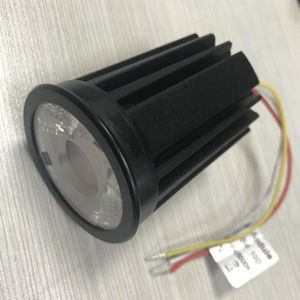 5W 8W RGB Hoặc RGBWA RAGBCW Dẫn Ánh Sáng Tại Chỗ MR16/GU10 CCT Bulb Thay Đổi Màu 24V Hoặc 12V Dali Hoặc DMX Dimmable Hoặc PWM Dimming - Product Image 5