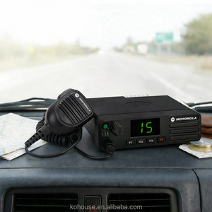 Radio Móvil Bidireccional DM4401e DM4400 de Alta Potencia y Largo Alcance, Walkie-Talkie para Radio de Coche DM4400e DM4401e - Product Image 3