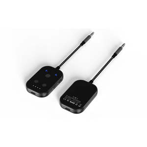 Nuevo Receptor Sarafox BT 6.0 para Adaptador de Coche AUX de 3.5mm, Transmisor Receptor de Audio Inalámbrico para Estéreo Doméstico/Auriculares con Cable - Product Image 6