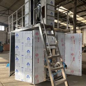 Nước Trái Cây Tươi UHT Sữa Vô Trùng Hình Dạng Thùng Carton Làm Đầy Và Máy Móc Đóng Gói 125,200,250, 1000 Ml - Product Image 1