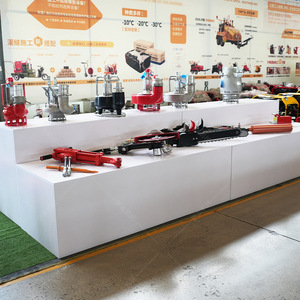 สถานีพลังงานไฮดรอลิก Sayou Machinery รุ่น G20 40 สำหรับการเจาะแกนกลาง ความจุ 20 ลิตร และแรงดัน 200 บาร์ - Product Image 2