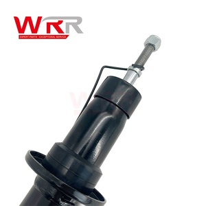 31316851745 Amortiguador de Acero Nuevo para F30 F32 320i 428i, Conjunto de Amortiguador de Suspensión Delantera Premium y Duradero - Product Image 5