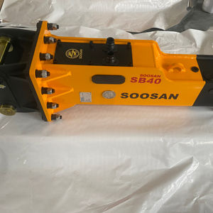 For SB40 Box Type Hydraulic Breaker 4-7 Ton Excavators 68mm Chisel Diameter 295kg Weight 1 Year Warranty Shandong Mining - Product Image 1