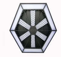Luz Profesional para Escenario, Luz LED Pixel, Efecto de Remolino Infinito, Luz de Fondo para DJ, Luz para Fiestas