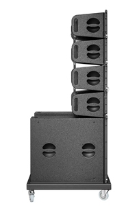 Professional Audio Equipment Sound System <strong>2</strong>*8 Inch Line <strong>Array</strong> <strong>Speaker</strong> - Product Image 6