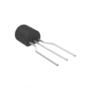 IC VREF SHUNT ADJ 2.2% TO92 Gestión de Energía (PMIC) TO 226 3, TO 92 3 Cuerpo Largo, Terminales Formados BOM IC En Stock - Product Image 1