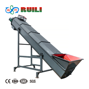 Hoge Kwaliteit Lage Kosten Flexibele Schroef Transportband Kogelschroef Transportband Verticale Schroef Transportband - Product Image 3