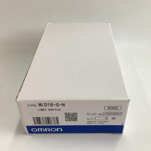 Interruptor de límite Omron WLD18-G-N 100% nuevo y original - Product Image 1